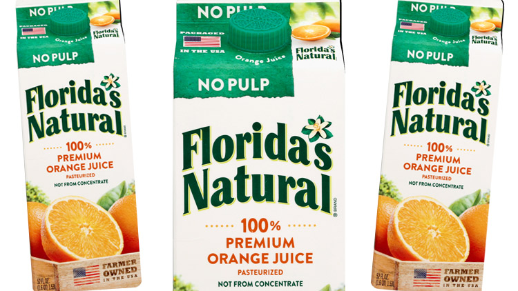 Picture of Florida's Natural Orange Juice