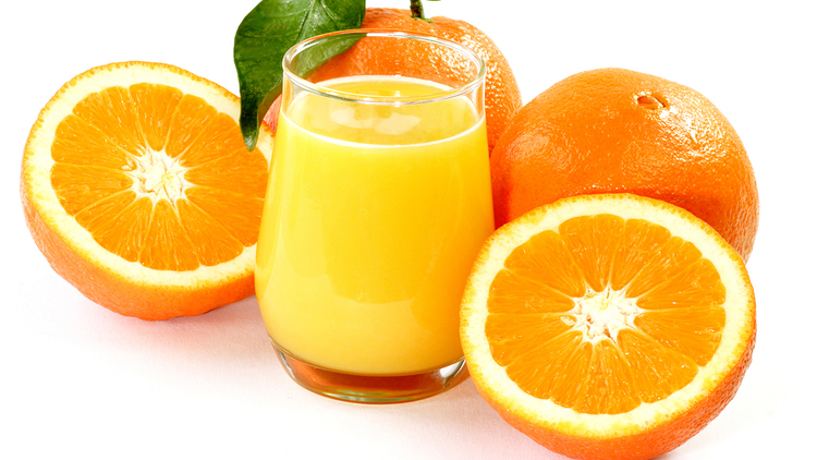 Picture of Simply Orange Juice