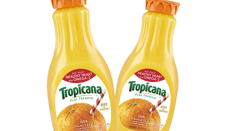 Picture of Tropicana Pure Premium Orange Juice