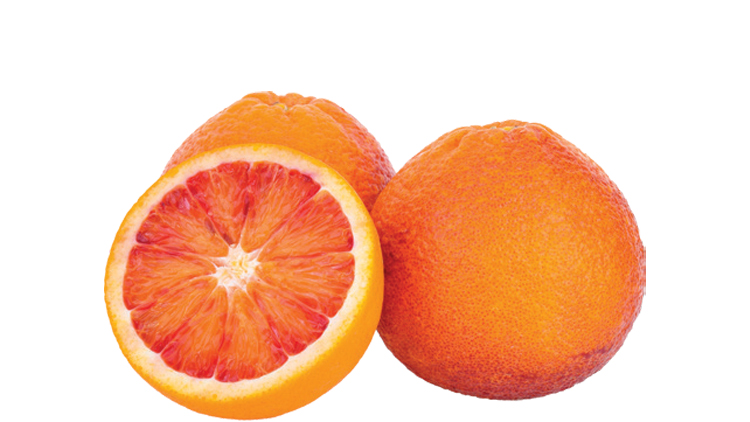 Picture of Seedless Cara Cara Navel Oranges or Blood Oranges