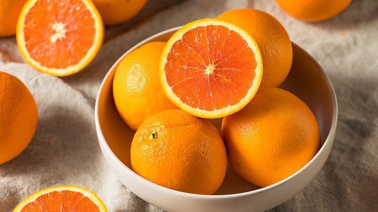 Picture of Cara Cara or Navel Oranges