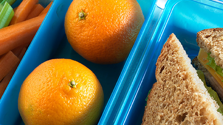 Picture of Mandarin Oranges
