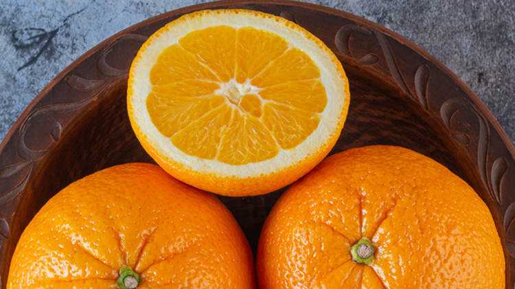 Picture of Seedless Navel Oranges