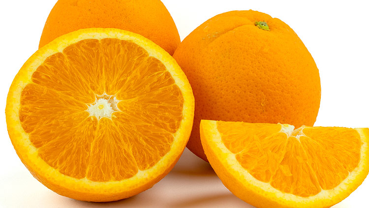 Picture of Large Navel Oranges