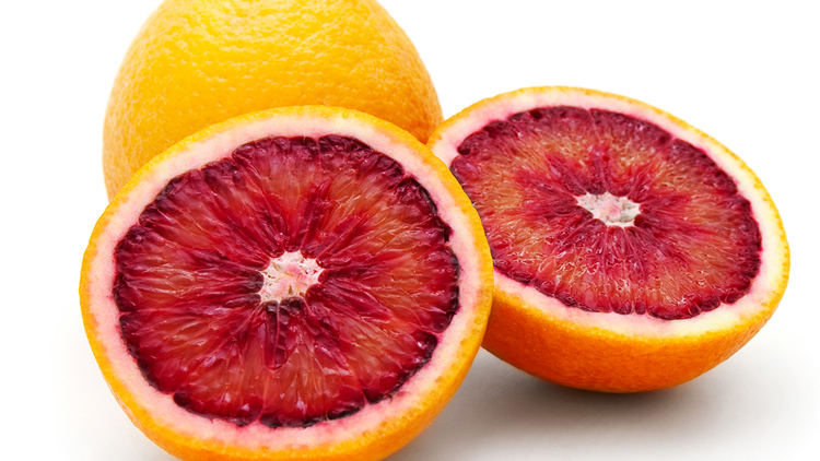 Picture of Sweet & Healthy Blood Oranges