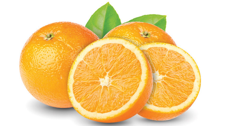 Picture of Choice Navel Oranges
