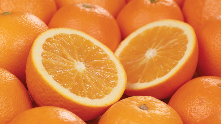 Picture of Navel Oranges