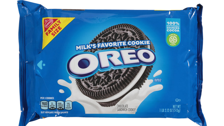 Picture of Nabisco Family Size! Oreo Cookies, Chips Ahoy! Cookies or Snack Crackers
