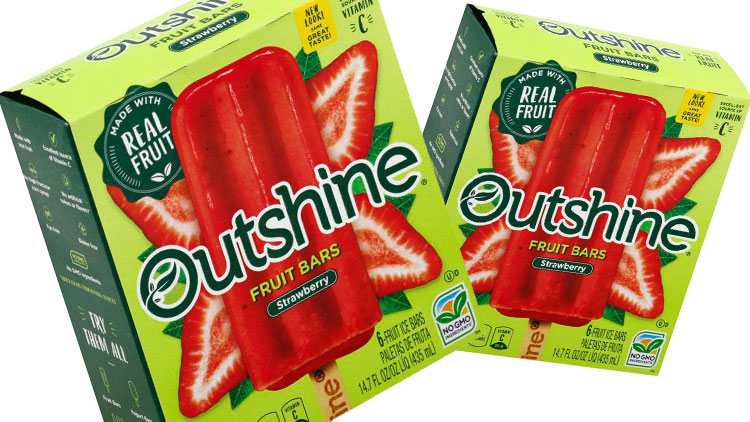 Picture of Outshine Bars or Drumsticks