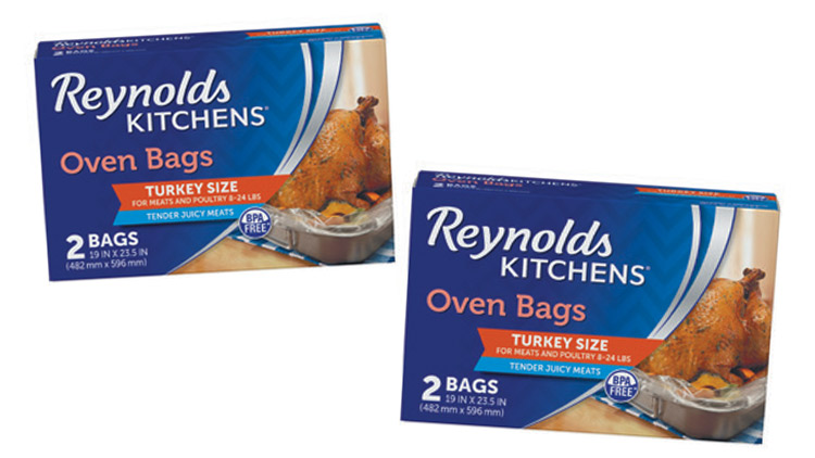 Picture of Reynolds Kitchens Oven Bags