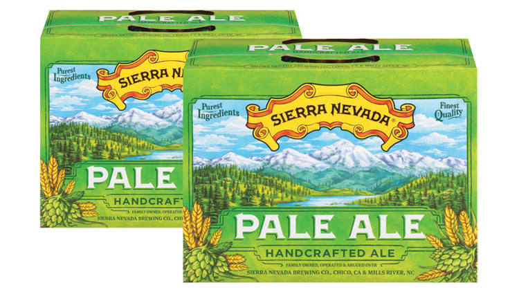 Picture of 12 Pk. Sierra Nevada