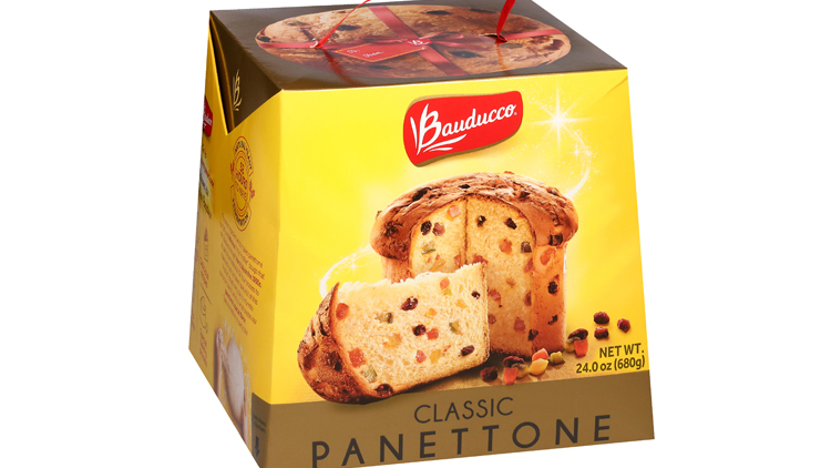 Picture of Bauducco Panettone