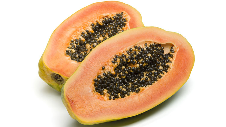 Picture of Mexican Papayas