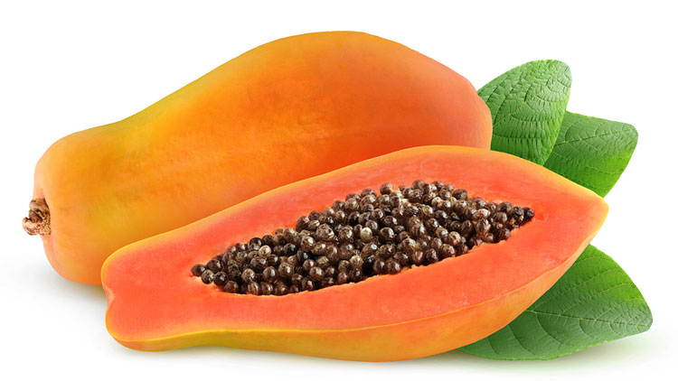 Picture of Fresh Maradol Papaya
