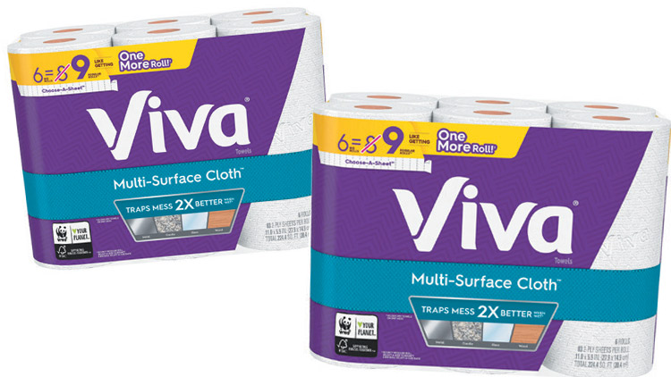 Picture of Viva Big Roll Paper Towels