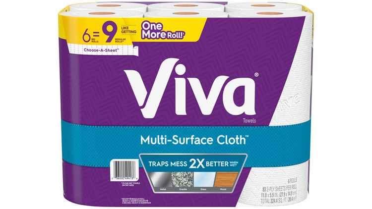 Picture of Viva Paper Towels