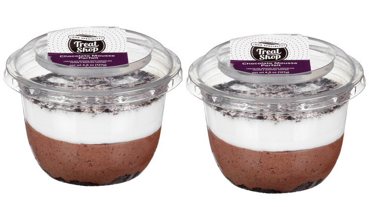 Picture of Rich's Treat Shop Parfaits