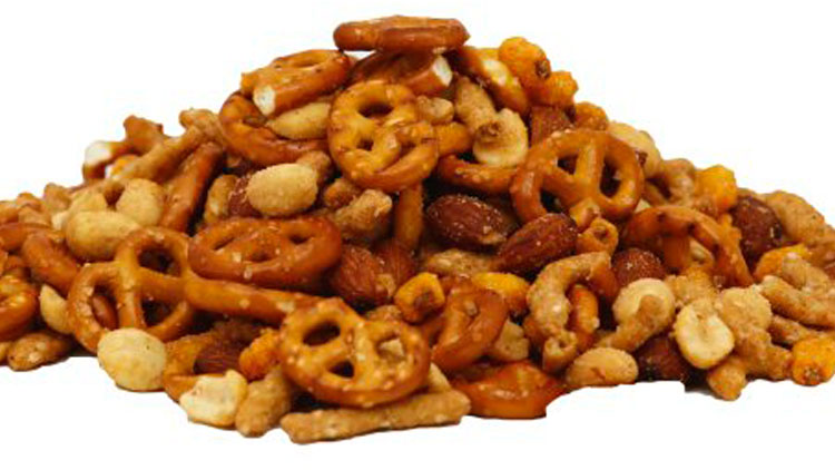 Picture of Pittsburgh Party Mix