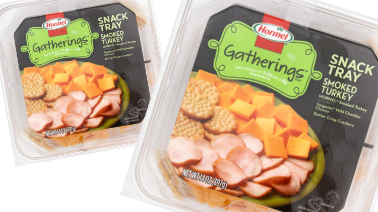 Picture of Hormel Snack Trays