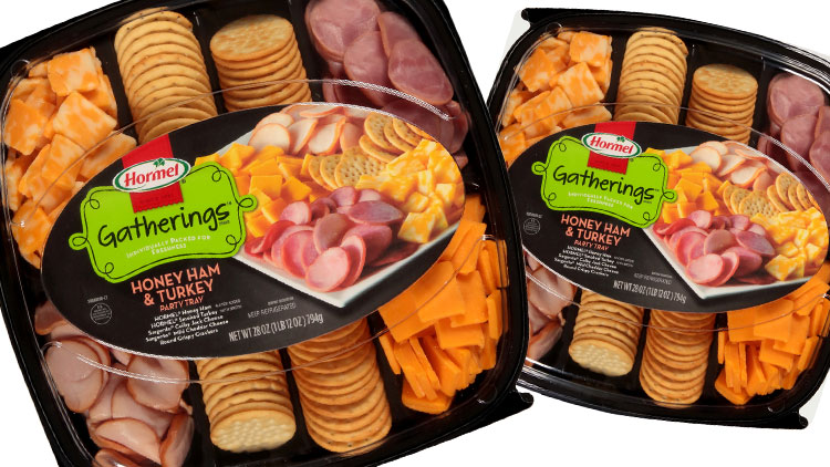 Picture of Hormel Party Trays