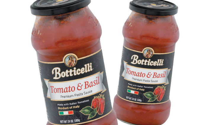 Picture of Botticelli Pasta Sauce