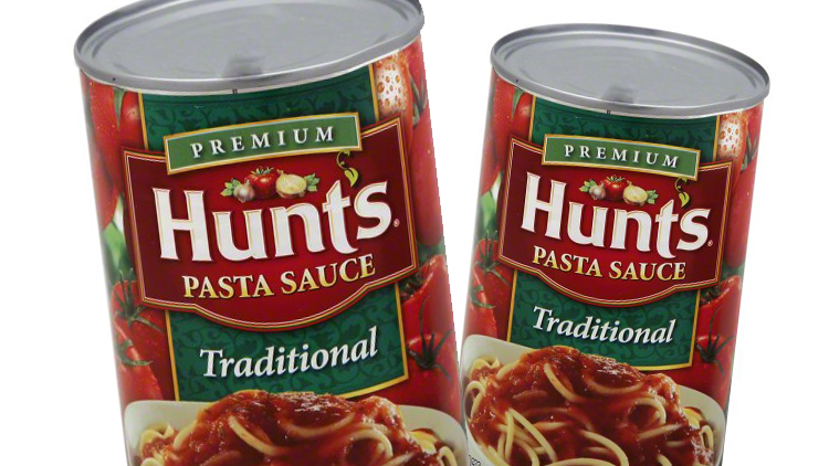 Picture of Hunt's Pasta Sauce
