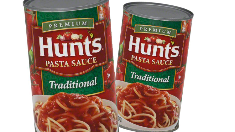 Picture of Hunt's Pasta Sauce