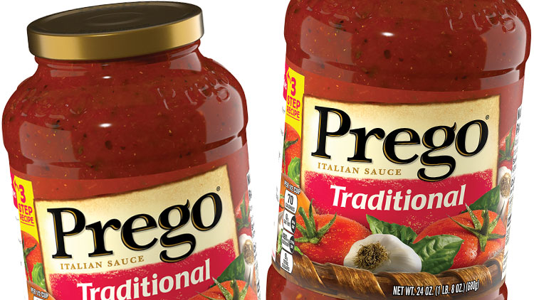 Picture of Prego Pasta Sauce
