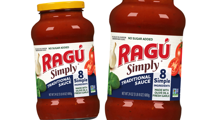 Picture of Ragu Pasta Sauce