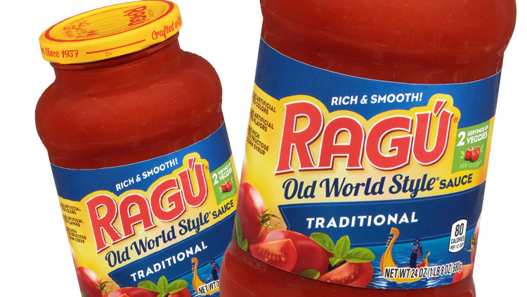 Picture of Ragu Pasta Sauce