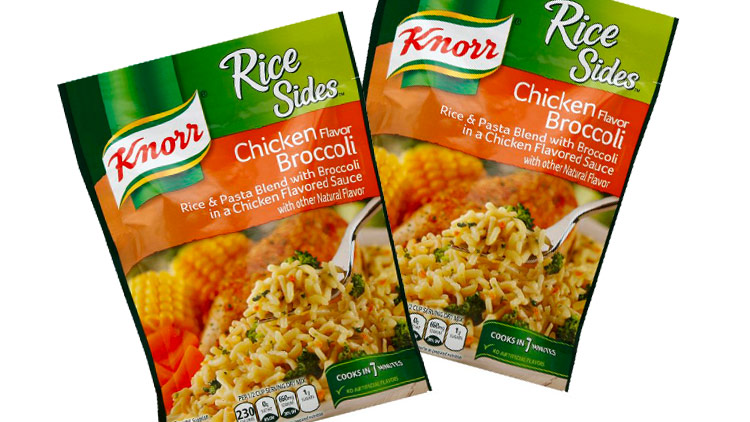 Picture of Knorr Rice or Pasta Sides