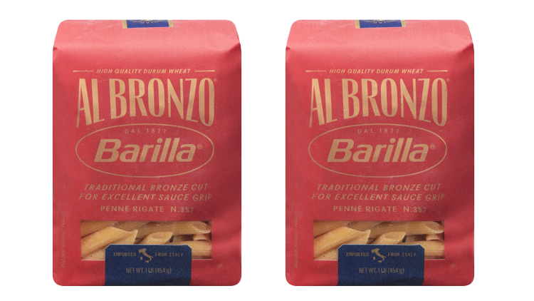 Picture of Barilla Al Bronzo Pasta
