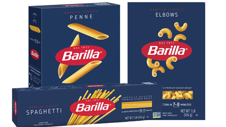 Picture of Barilla Pasta