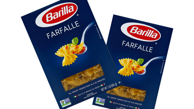 Picture of Barilla Pasta