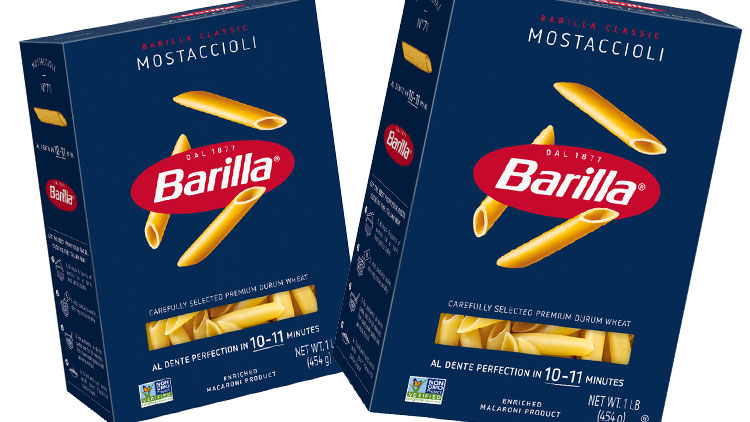 Picture of Barilla Pasta