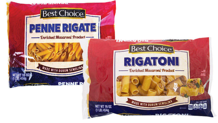 Picture of Best Choice Pasta