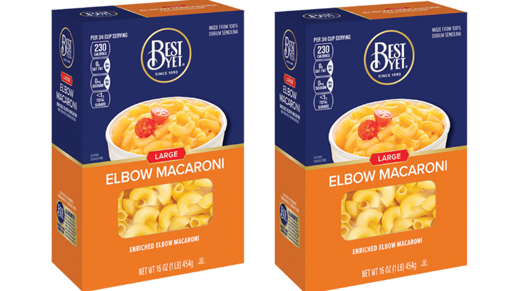 Picture of Best Yet Pasta