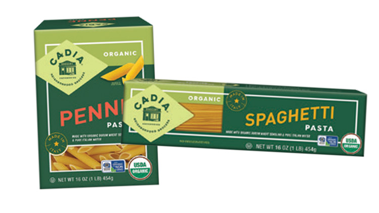 Picture of Cadia Organic Pasta
