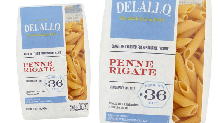Picture of DeLallo Artichoke Hearts or Pasta