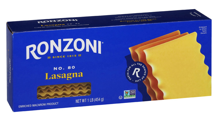 Picture of Ronzoni Lasagna