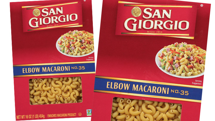 Picture of San Giorgio Pasta