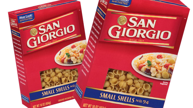 Picture of San Giorgio Pasta