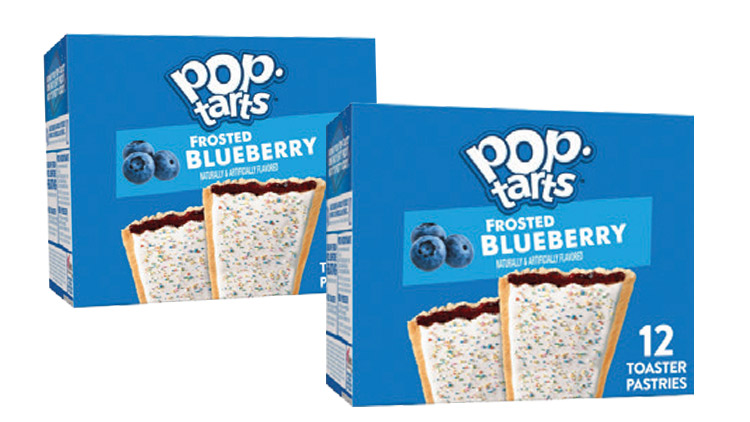 Picture of Kellogg's Pop-Tarts