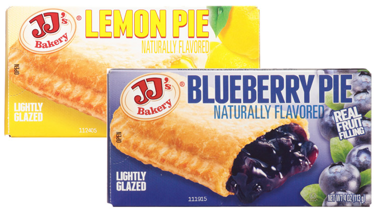 Picture of JJ's Snack Pies