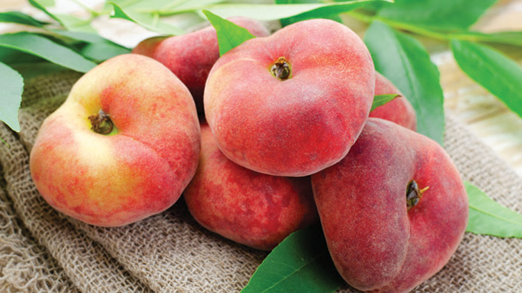 Picture of Donut Peaches