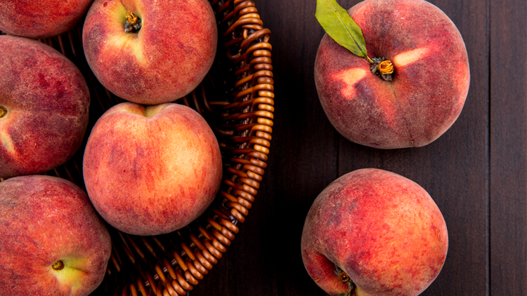 Picture of Sweet Southern Peaches