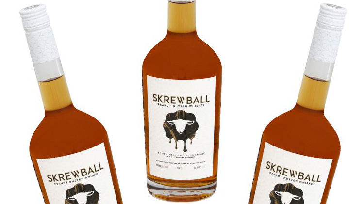 Picture of Skrewball Peanut Butter Whiskey