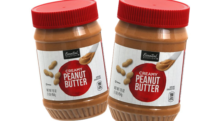 Picture of Essential Everyday Peanut Butter