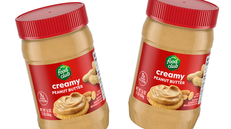 Picture of Food Club Peanut Butter