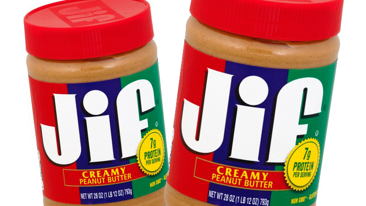 Picture of Jif Peanut Butter